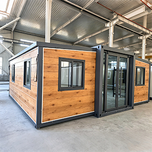 02-DQ-20ft Expandable House