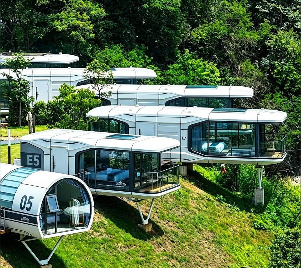 Tourism & Leisure Facilities