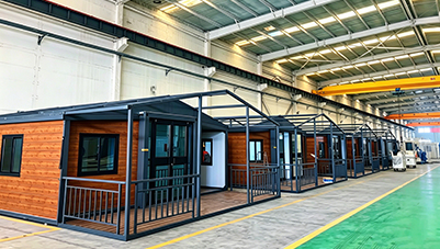 Lightweight Tourism Development: Modular Homestays Reshape Scenic Spot Business