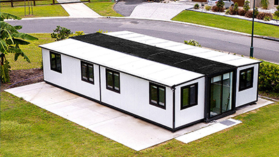 Green Building Policies Drive Rapid Development of Prefabricated Integrated Housing